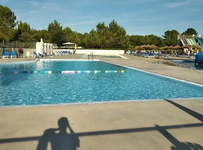 Camping Jpp Marie Ange Proprietaire Saint-Julien-en-Born