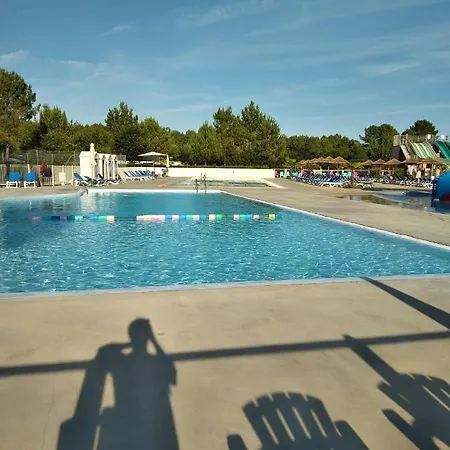 Campsite Jpp Marie Ange Proprietaire Saint-Julien-en-Born